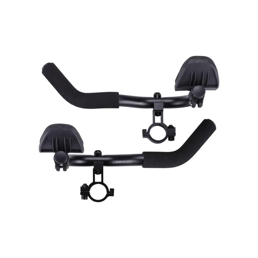 BBB Fahrradlenker BBB Lenker road AeroComfort 22.2-31.8mm schwarz