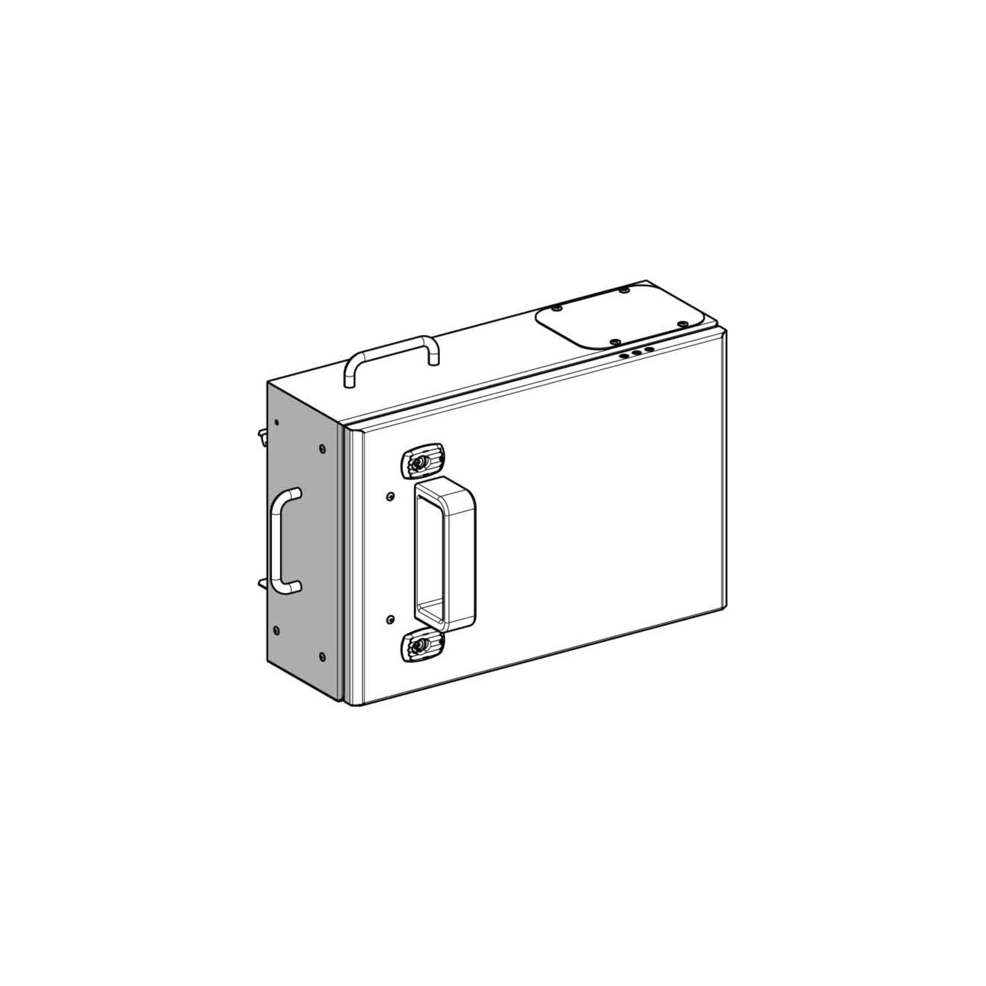 Schneider Electric Schneider Electric Abgangskasten 100A KSB100SE5 Steckdosenleiste
