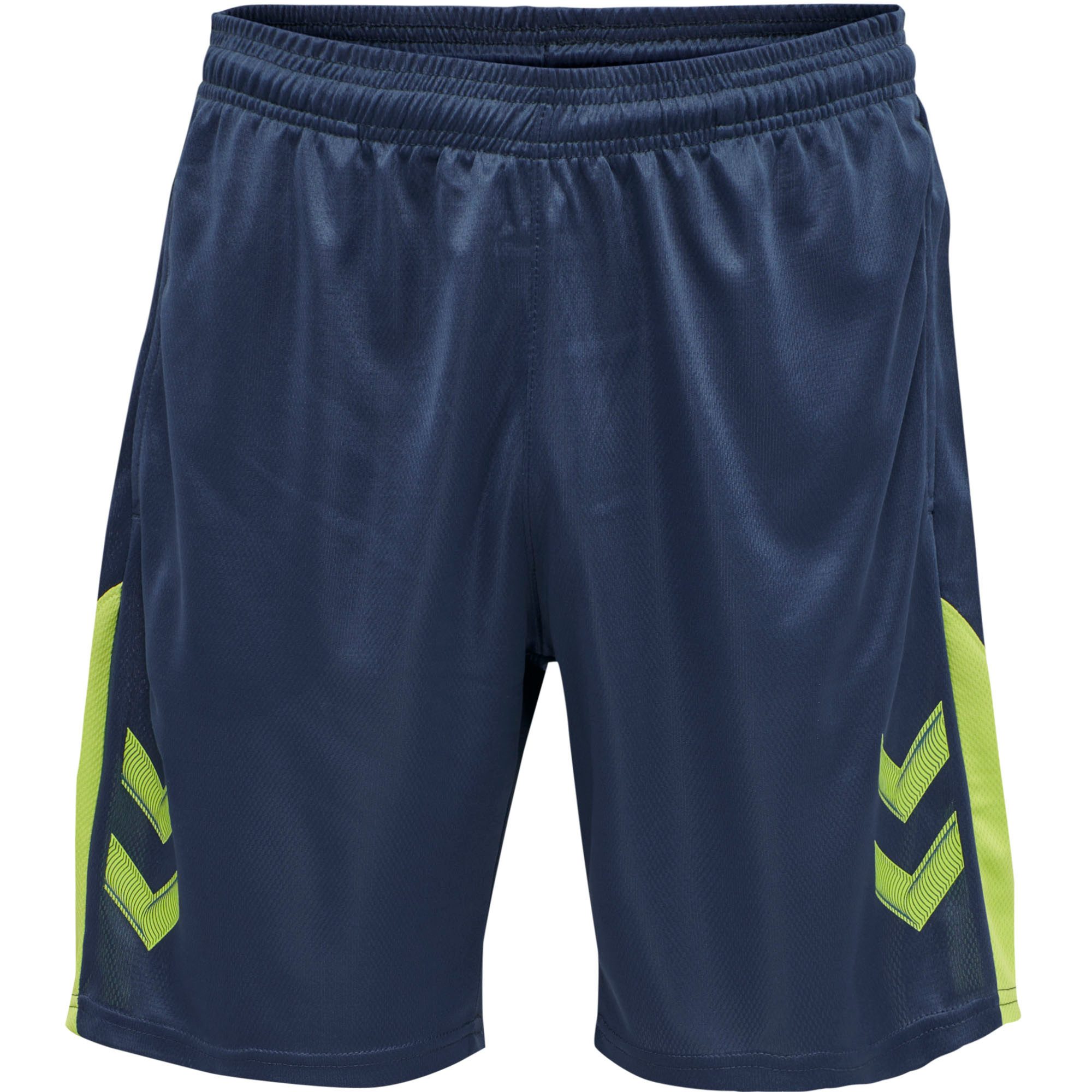 hummel Trainingsshorts Hummel Herren Short Lead Trainer 207418