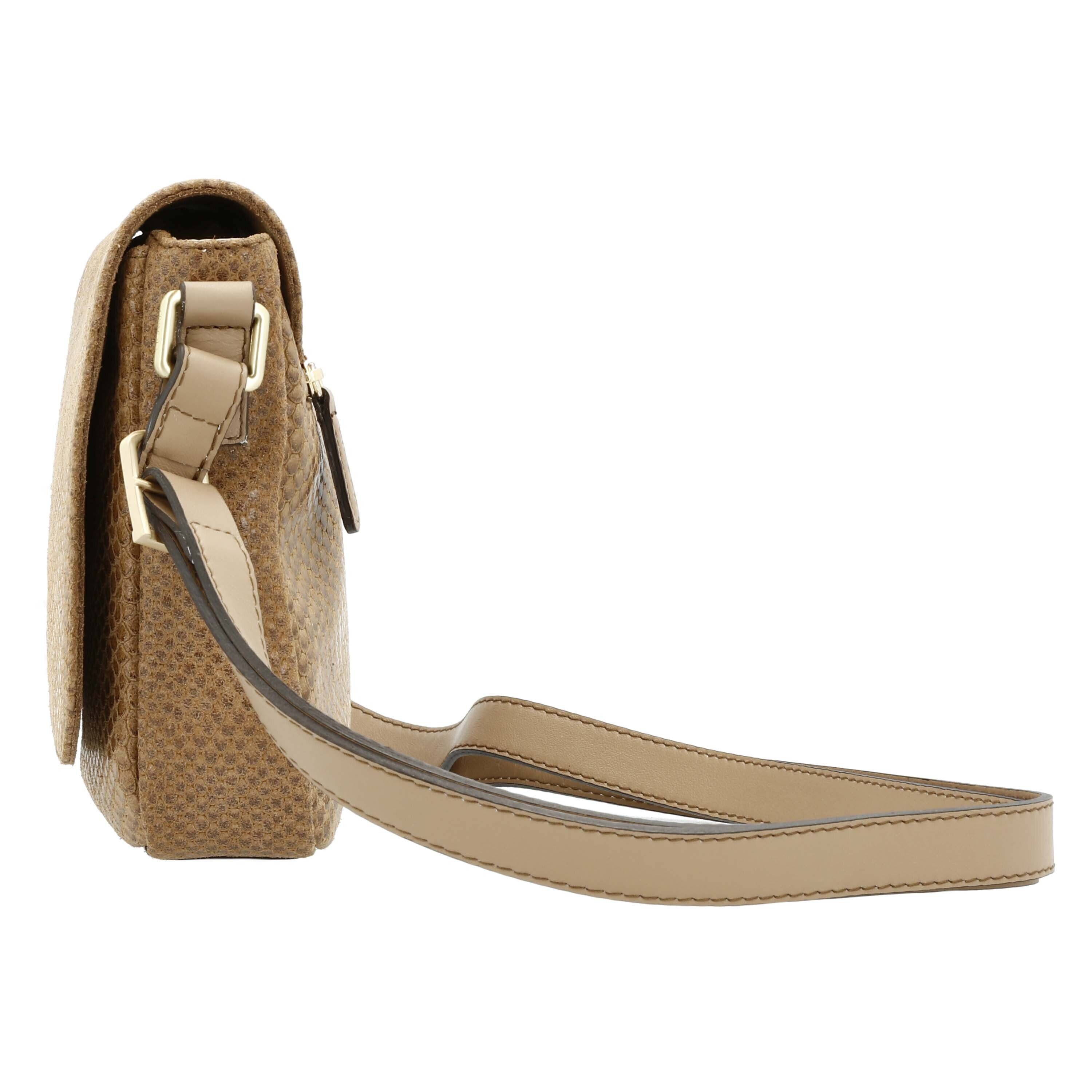 Picard Schultertasche PICARD Schultertasche Kalahari aus Echtleder