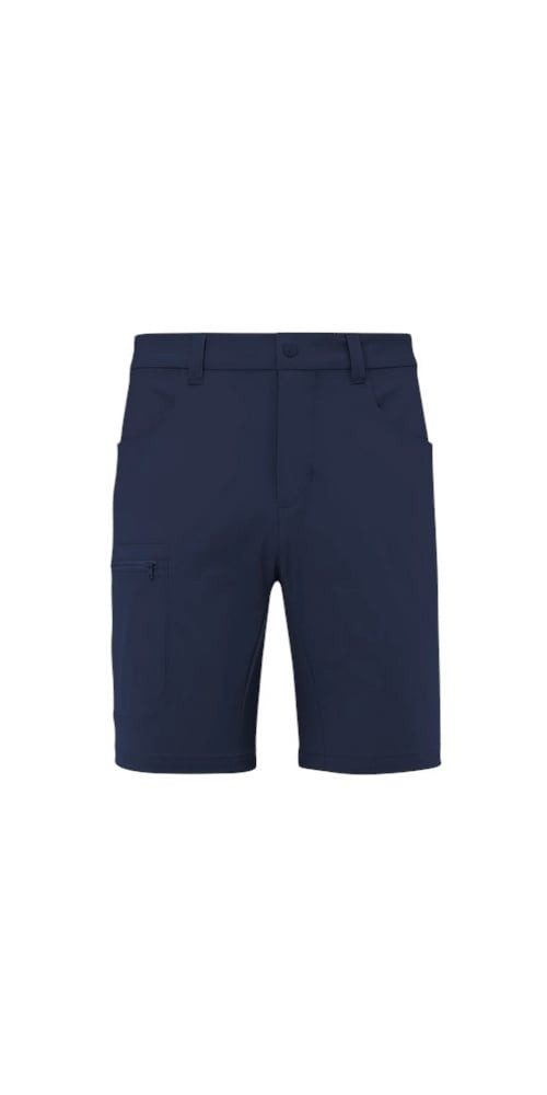 Millet Trekkinghose Trekking-Wanderhose Ubic Stretch Short (Stretchmaterial, optimale)