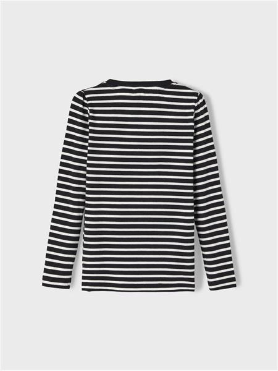 Name It Langarmshirt NMFMINNIE OLYMPIA (1-tlg) schlank, weich