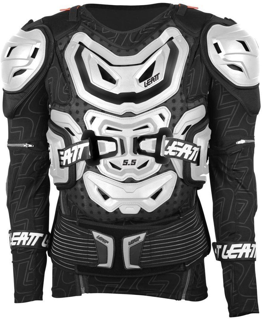 Protektorenjacke Body Protector 5.5 Protektoren-Jacke
