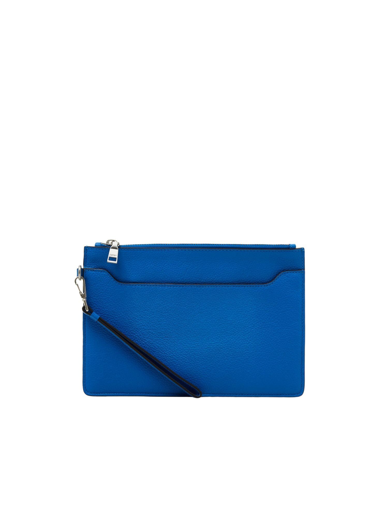 Esprit Geldbörse Tasche mit Handgelenkschlaufe BRIGHT BLUE | Geldbörsen