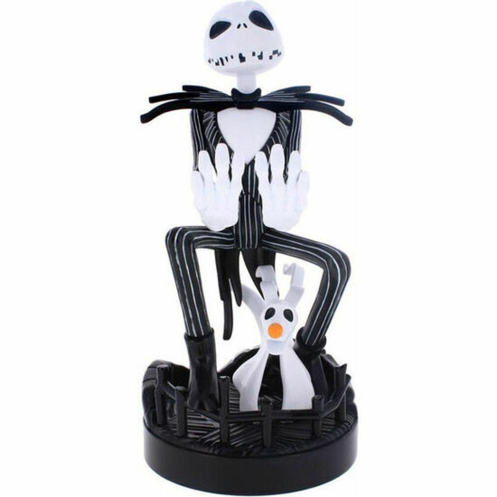 Exquisite Gaming Spielfigur Nightmare Before Christmas Cable Guy Jack Skellington 20 cm