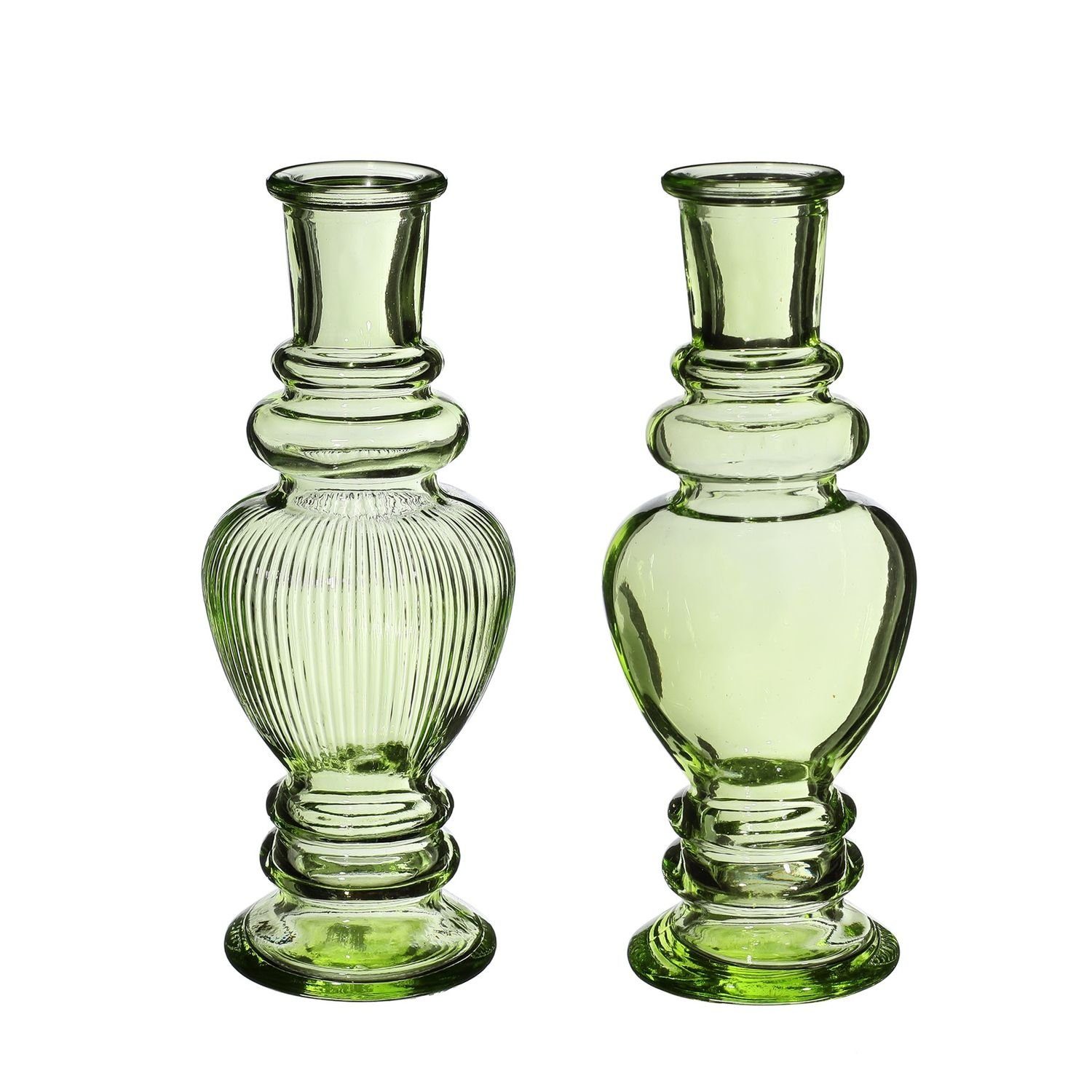 NaDeco Dekovase Glasvase "Venice" 2er Set günstig online kaufen