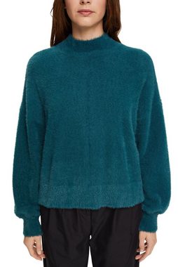 Esprit Stehkragenpullover