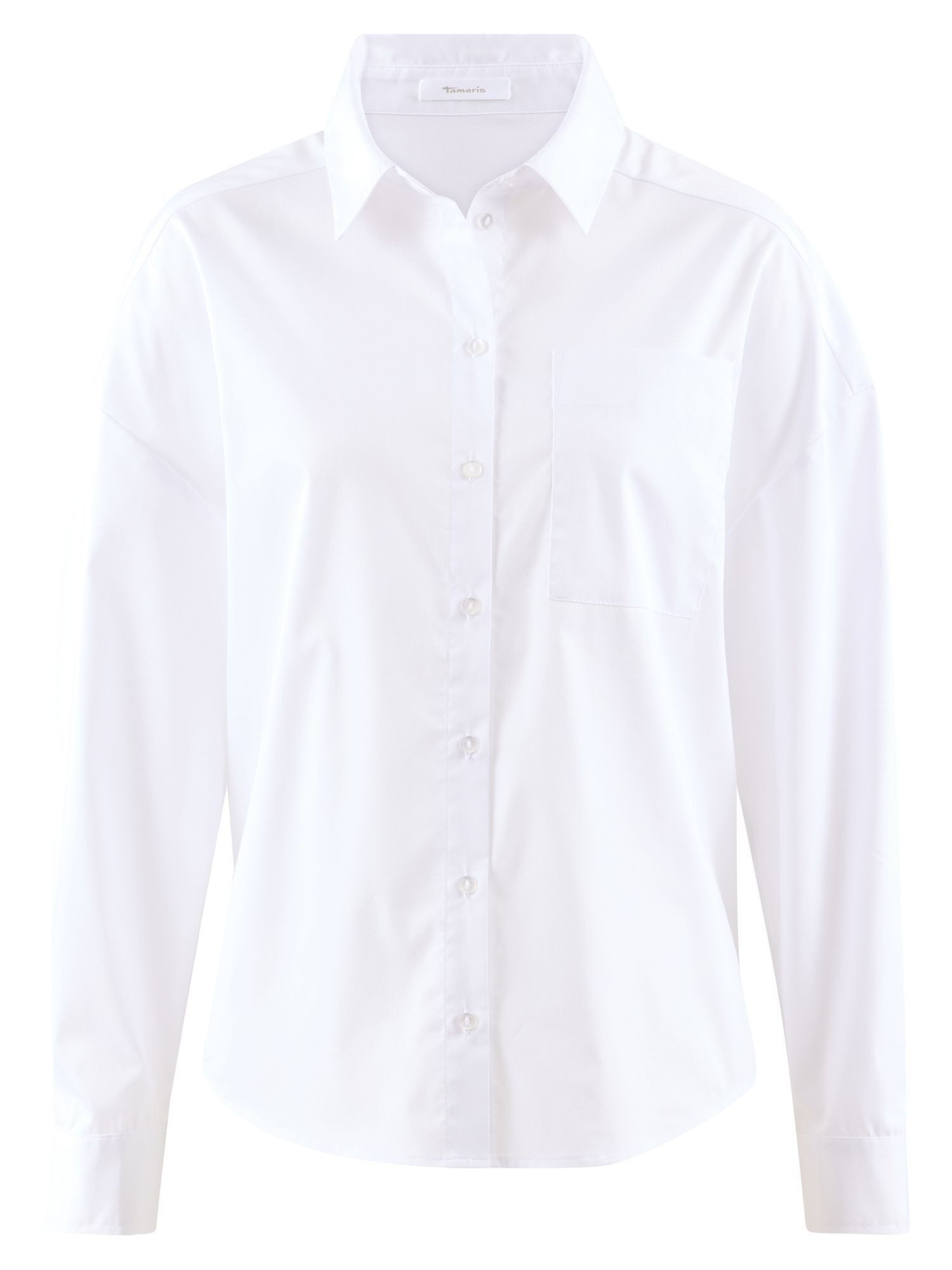 Klassische Bluse Bluse TAW0919