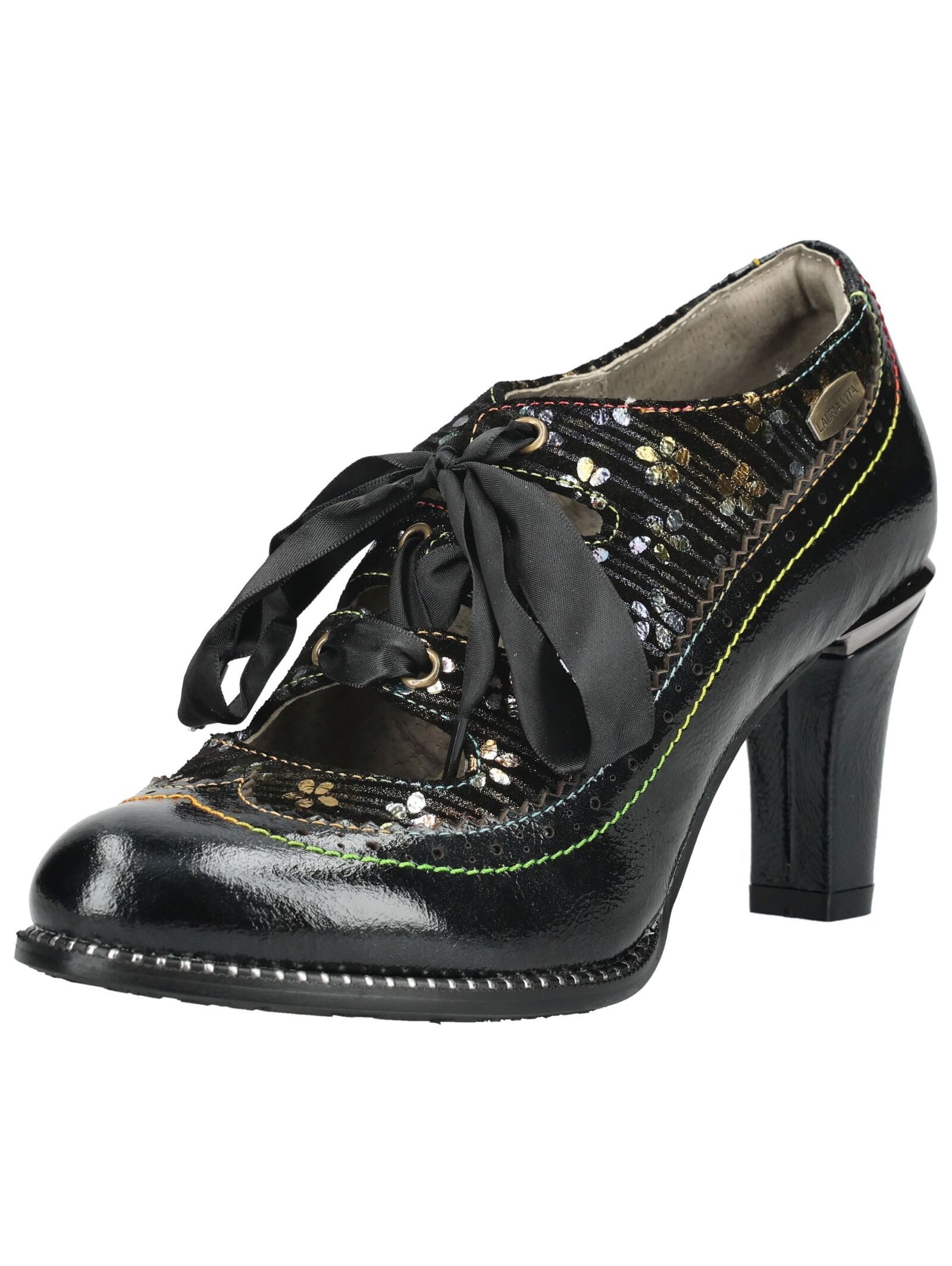 LAURA VITA LAURA VITA Pumps Leder High-Heel-Pumps
