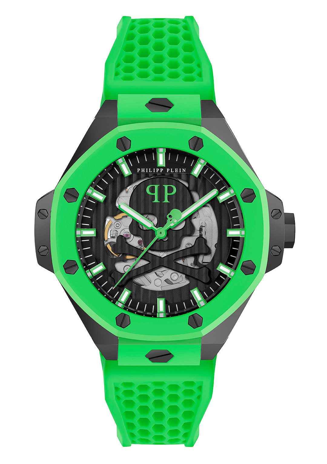 PHILIPP PLEIN Automatikuhr PWPFA0624