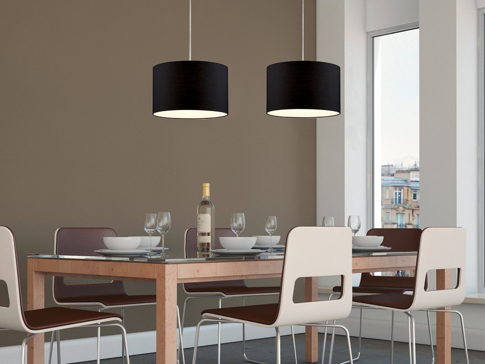 TRIO Leuchten LED Pendelleuchte, Dimmfunktion, LED günstig online kaufen