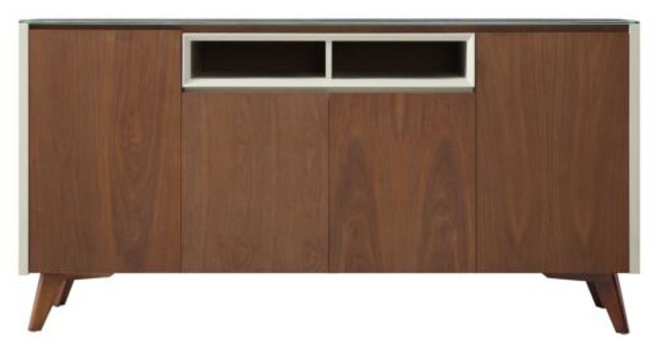 Schrank Kommode Design Sideboard, Bar Vitrine JVmoebel Moderner Schrank Anrichte Buffet