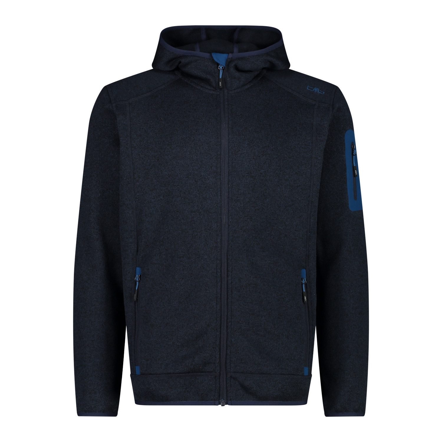 CMP Fleecejacke CMP Herren Fleecejacke Knitted günstig online kaufen