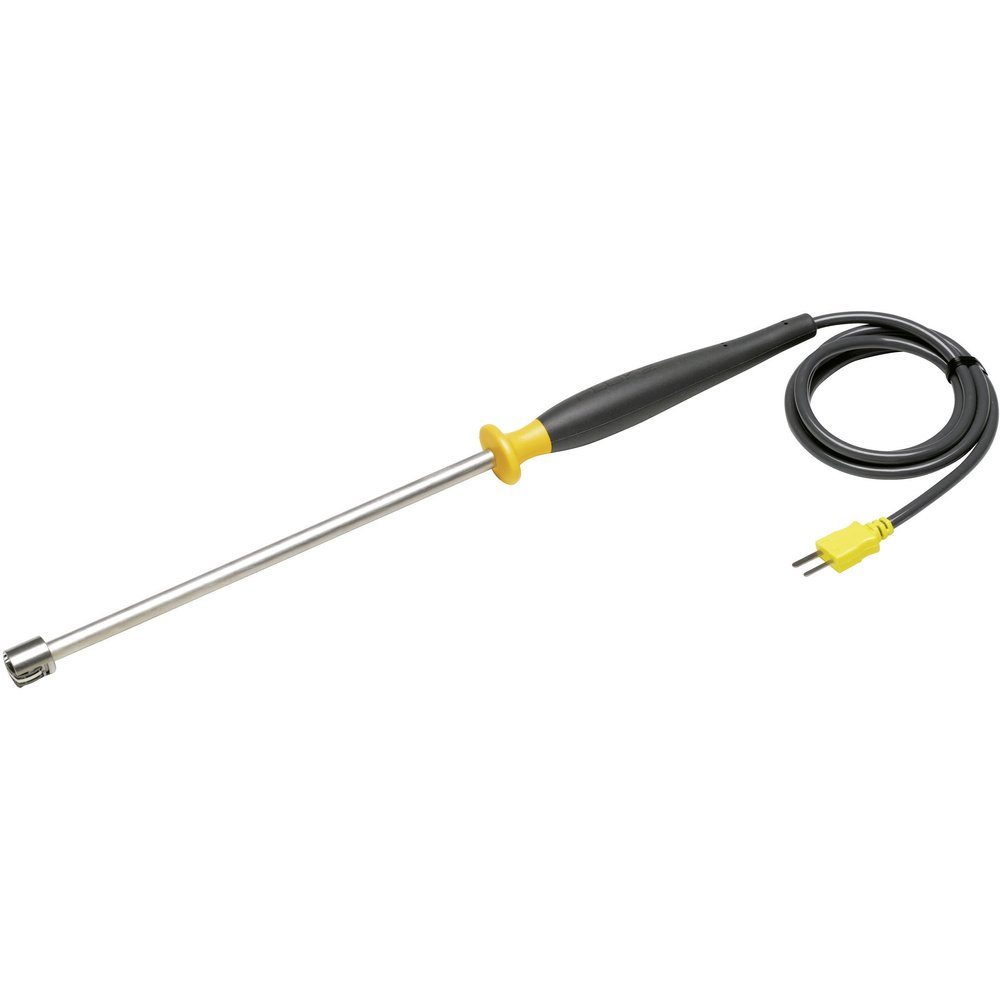 Thermodetektor Fluke 80PK-27 Oberflächenfühler -127 bis +600 °C Fühler-Typ K