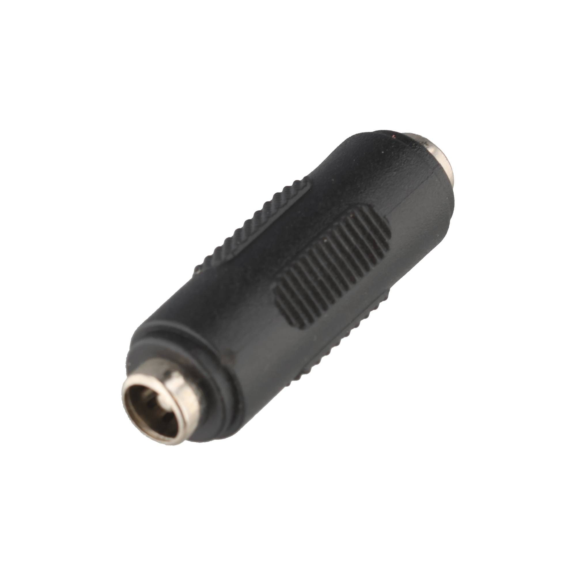 Goobay Goobay DC-Buchse (5.50 x 2.10 mm) - DC-Buchse (5.50 x 2.10 mm) - Schn USB-Kabel