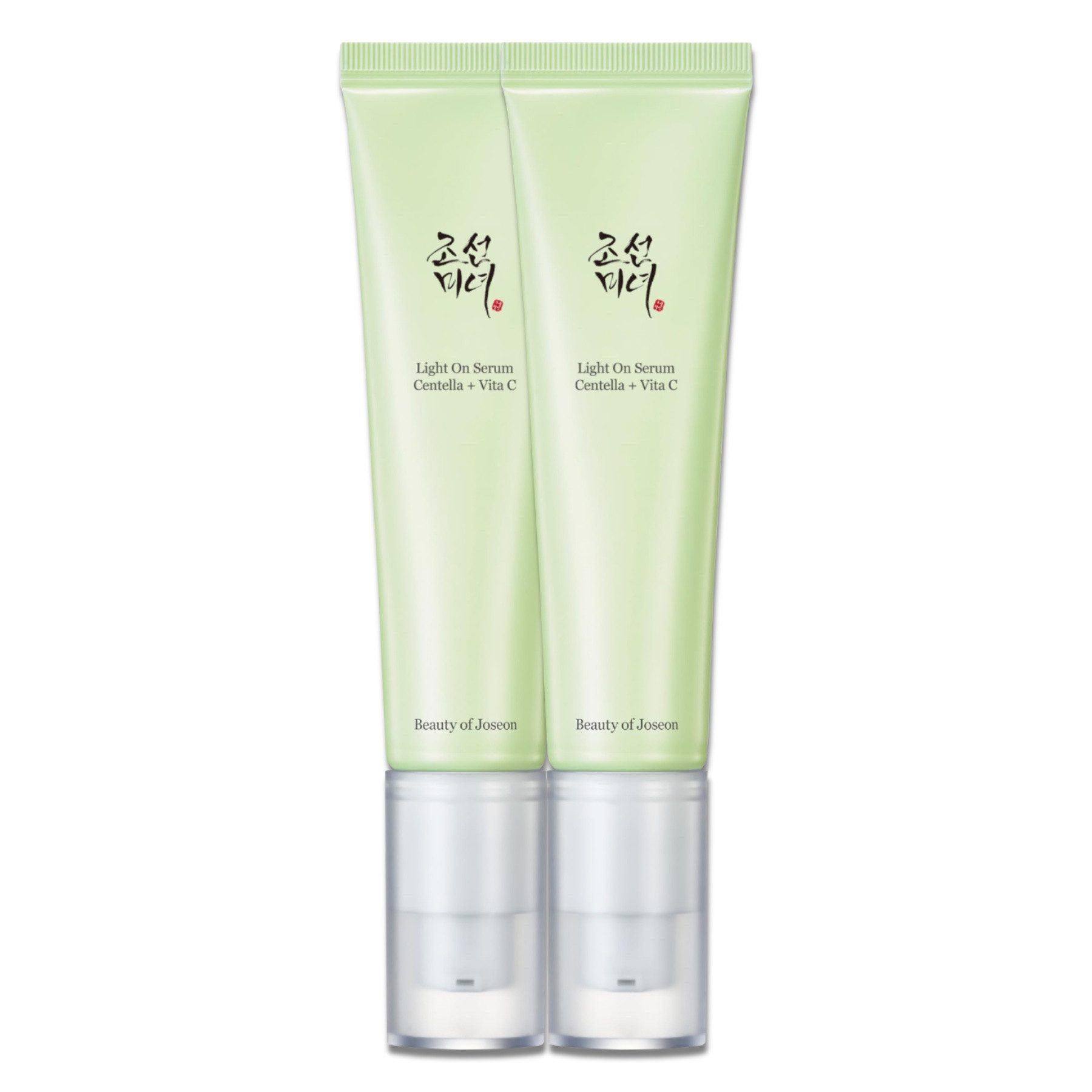 Beauty of Joseon Anti-Aging-Creme Gesicht Gesichtsserum Hautpflege Centella Vitamin C Beauty of Joseon, 2-tlg., Anti-falten, Centella, Gesichtsserum, Hautpflege