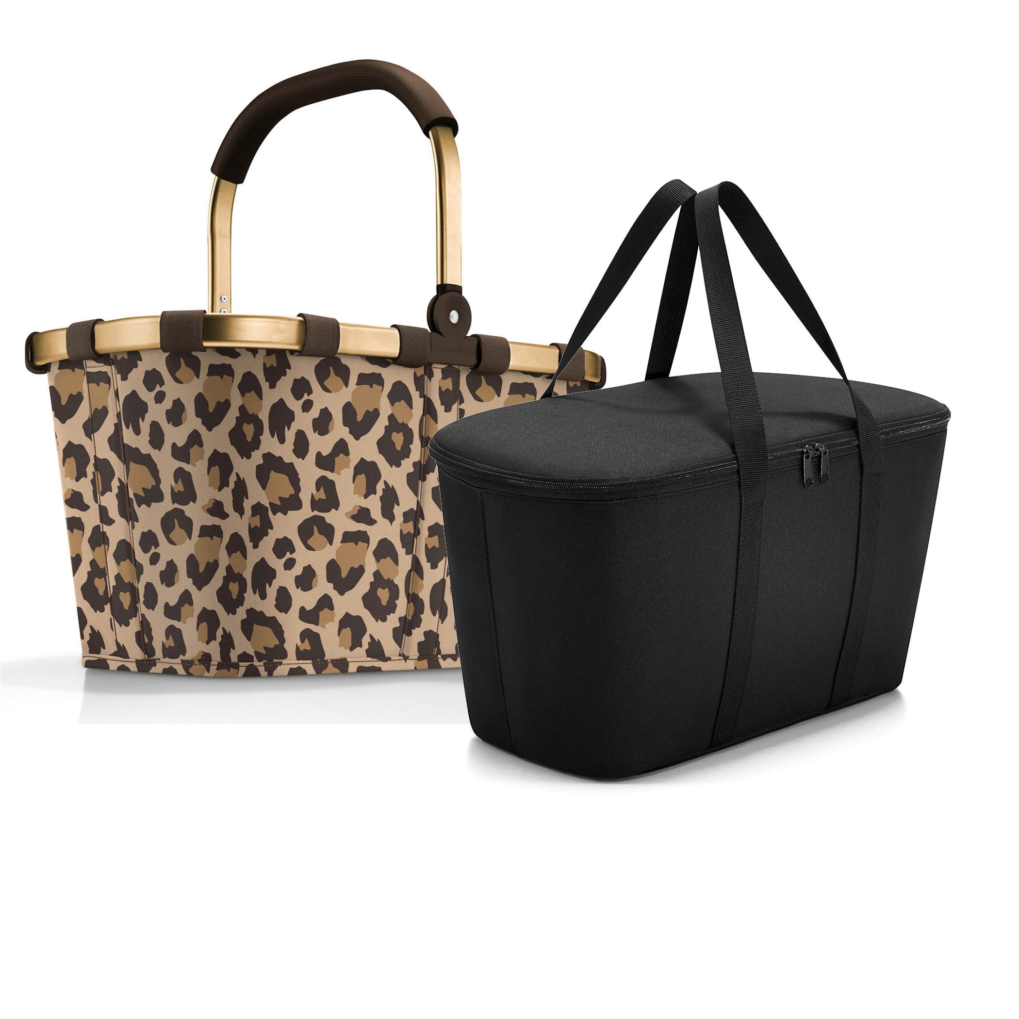 REISENTHEL® Einkaufskorb Set aus carrybag und coolerbag, Einkaufskorb Isota günstig online kaufen