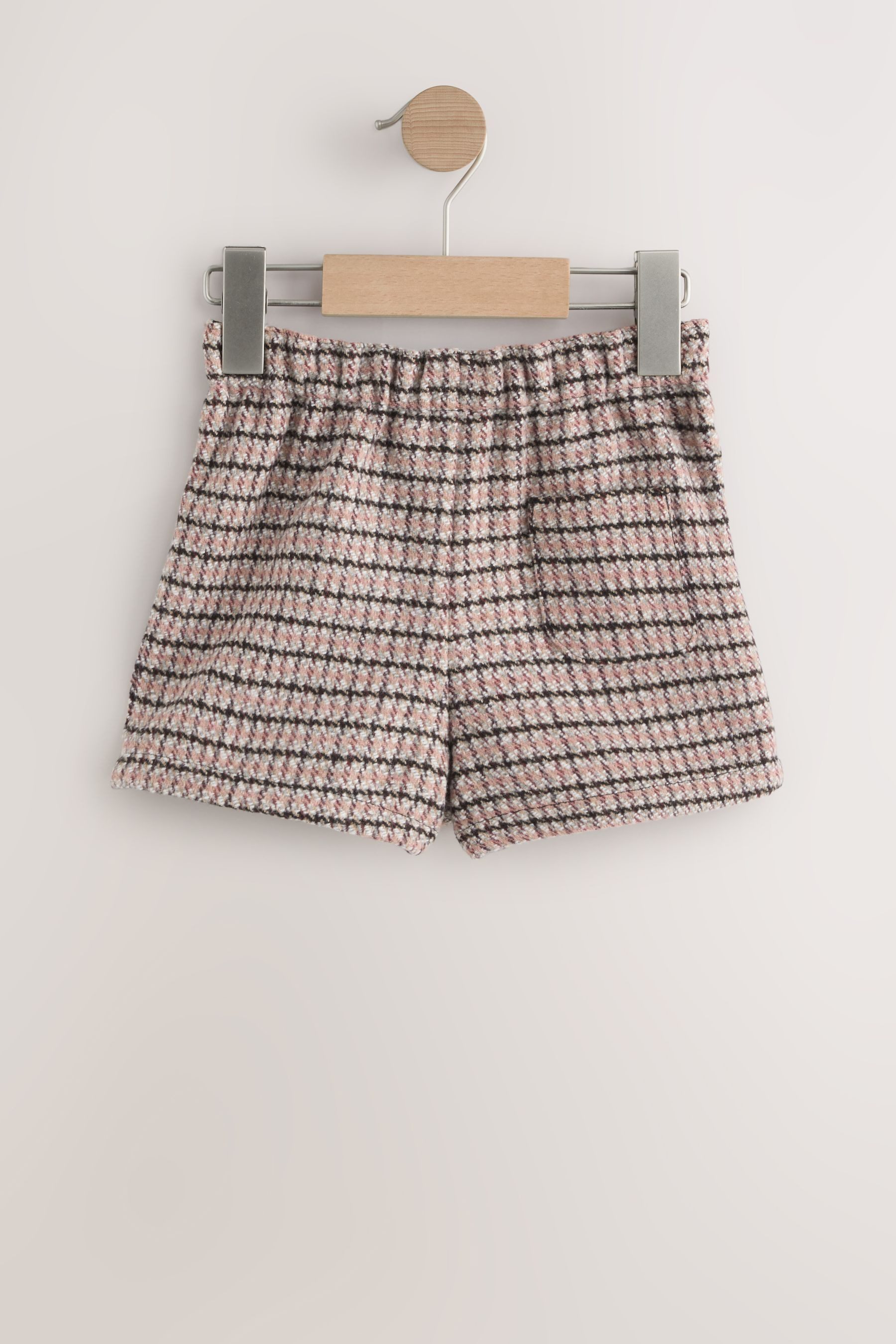 Next Hosenrock Karierter Skort und Strumpfhose (2-tlg)