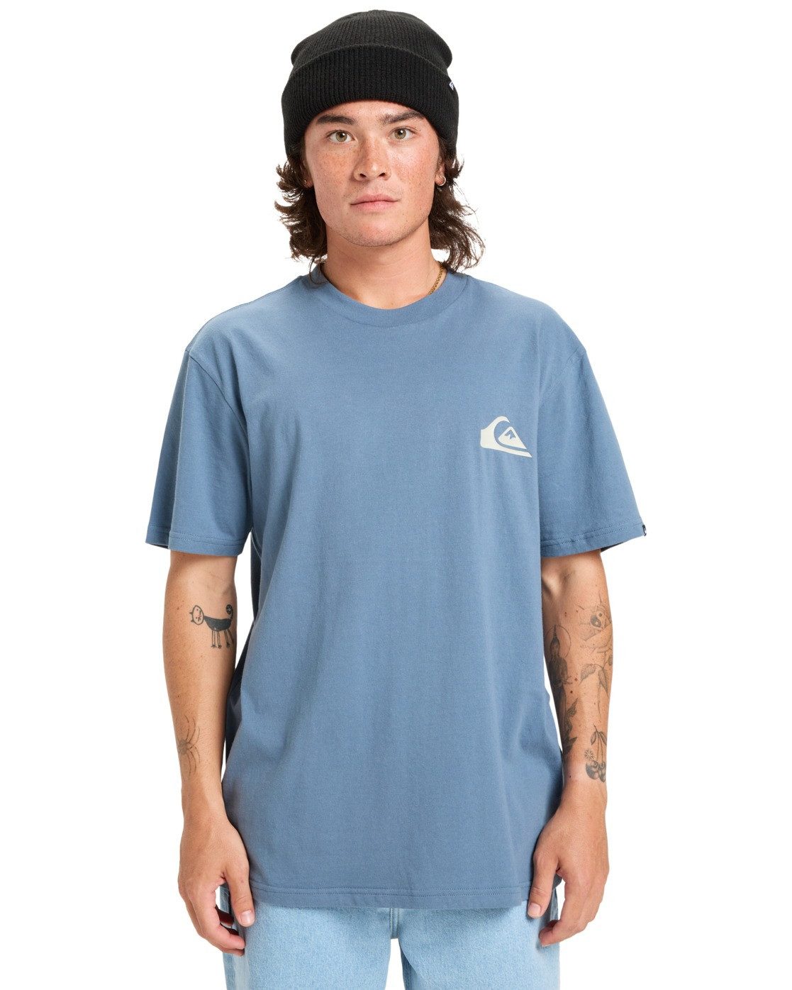 Quiksilver T-Shirt Ev Mini Logo günstig online kaufen