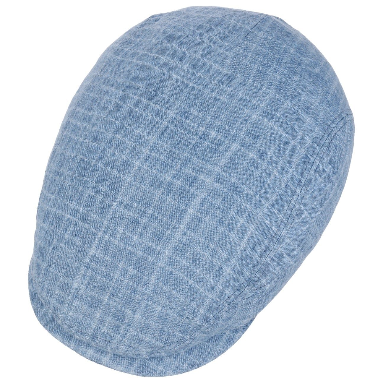 Stetson Flat Cap (1-St) Schirmmütze mit Schirm, Made in the EU