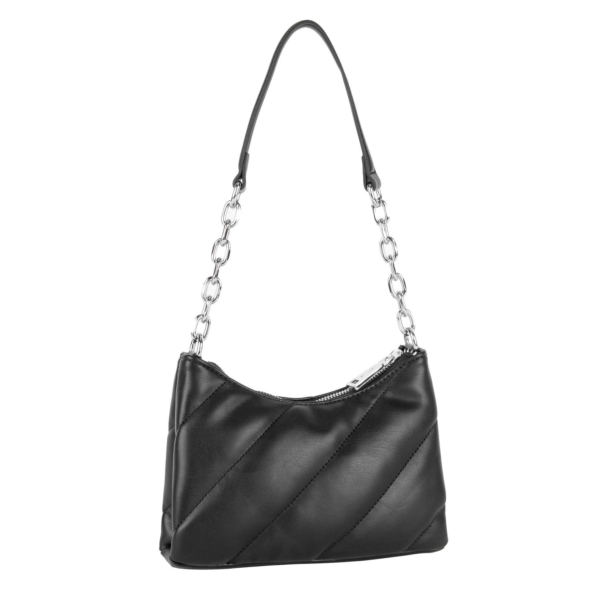 Joop Jeans Schultertasche Frizzare, Polyester