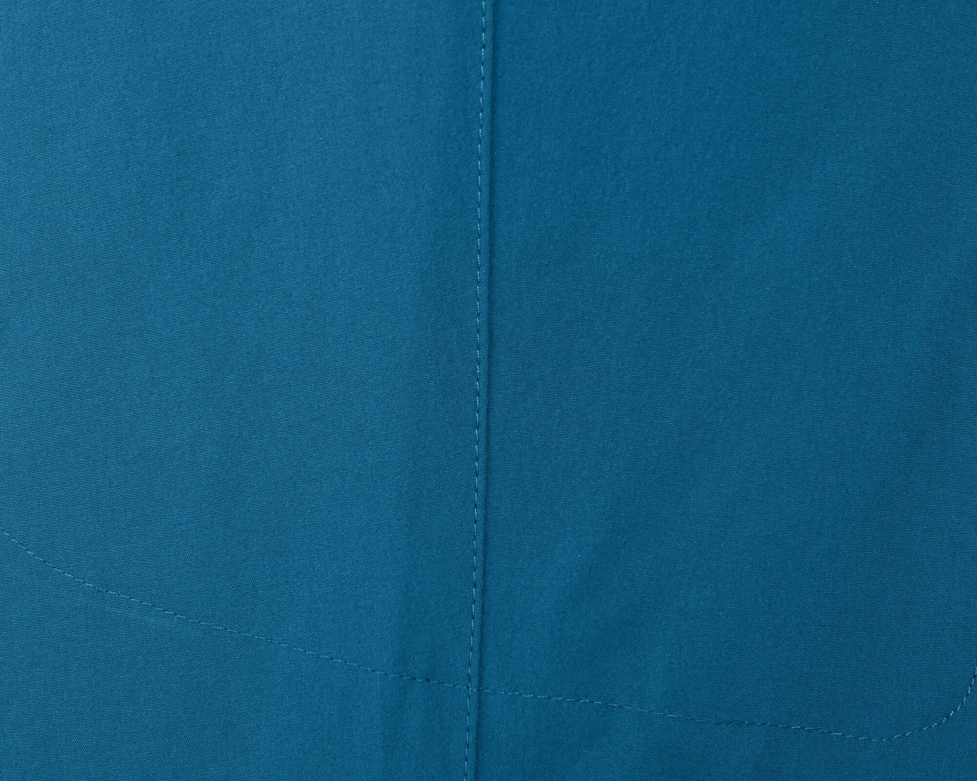Herren Bergson ALASKO warm, gefüttert, Outdoorhose elastisch, Saphir Normalgrößen, blau Wanderhose, Winter