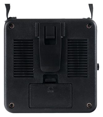 Rocktile GA-5 Jimi Mini-Gitarrenverstärker Verstärker (Anzahl Kanäle: 1, 5 W, Betrieb mit Batterie oder Netzteil möglich)