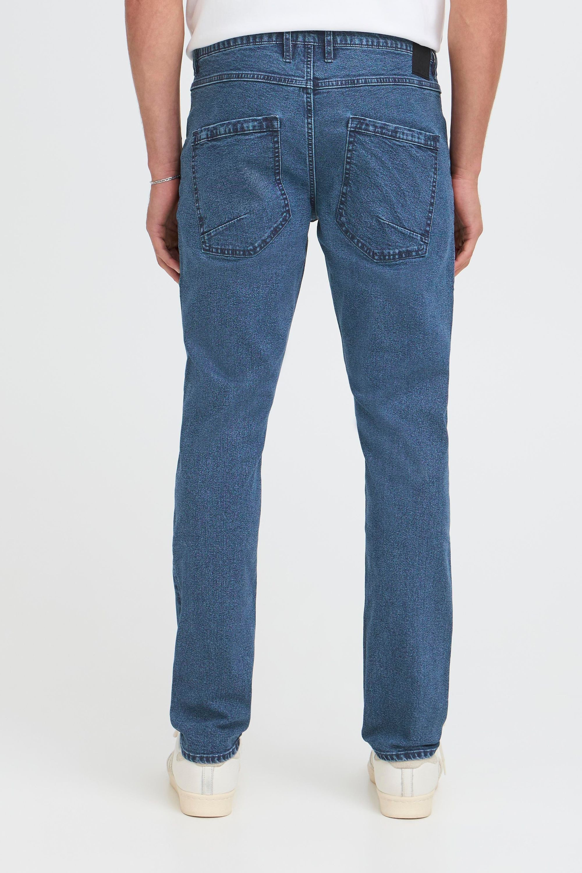 !Solid 5-Pocket-Jeans SDSkye Jeanshose mit normalem Bund und geradem Bein - Ryder Fit
