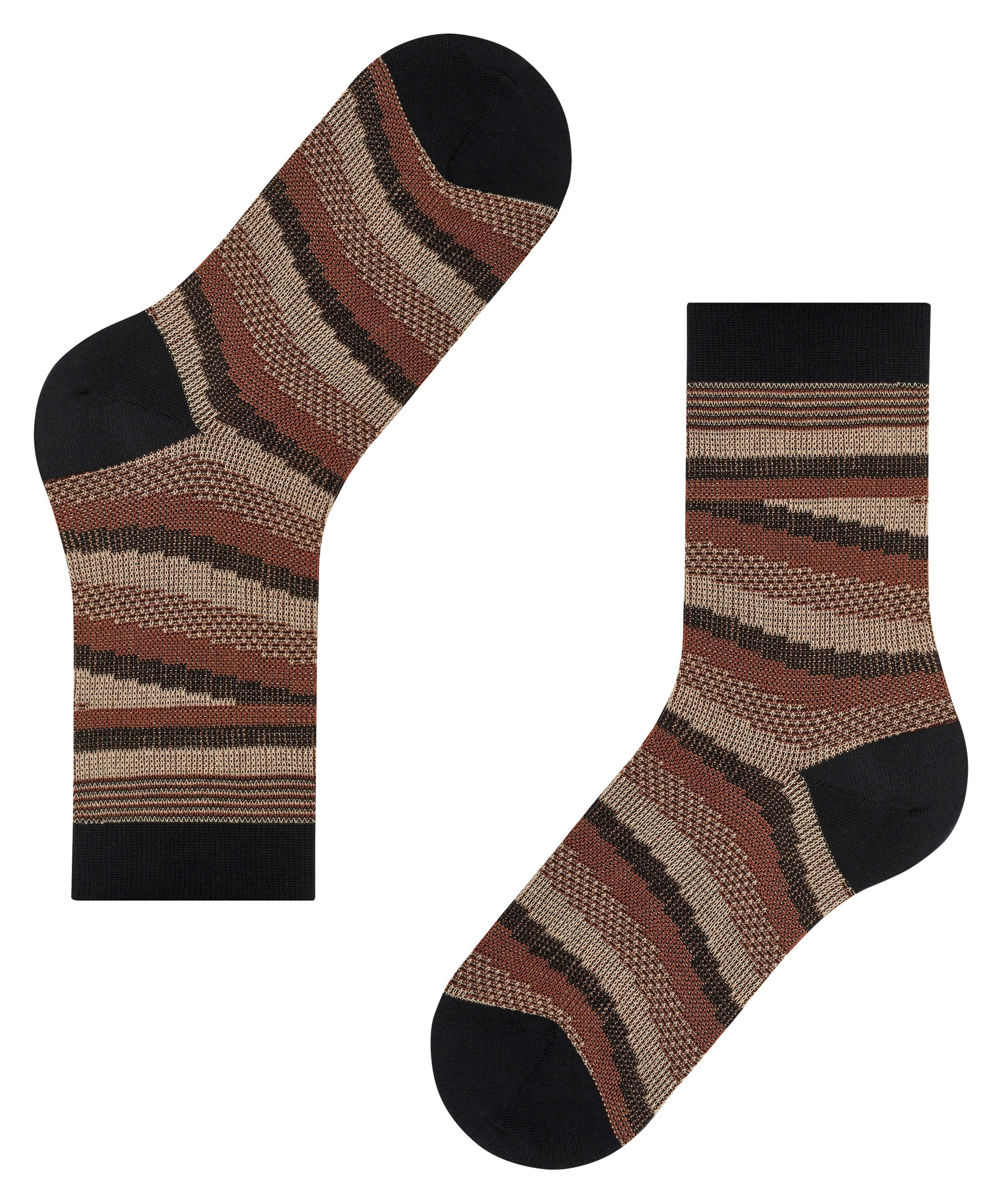 FALKE Socken FALKE Latin Mix Damen (1-Paar) mit Glanzeffekt – Bild 5 von 5