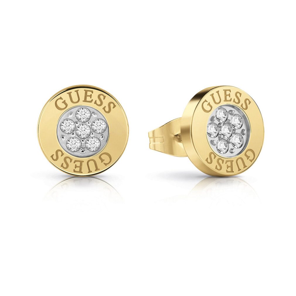 Guess Paar Ohrstecker Damen Ohrstecker JUBE02158JWYGTU günstig online kaufen