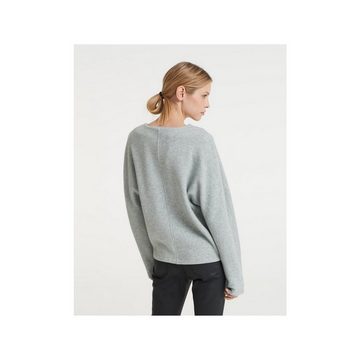OPUS Sweatshirt grün regular fit (1-tlg)