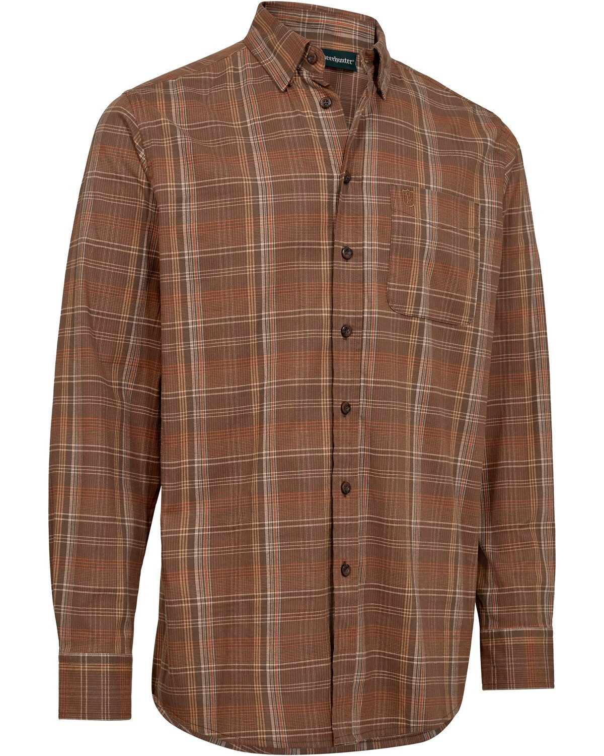 Deerhunter Outdoorhemd Hemd Ashton
