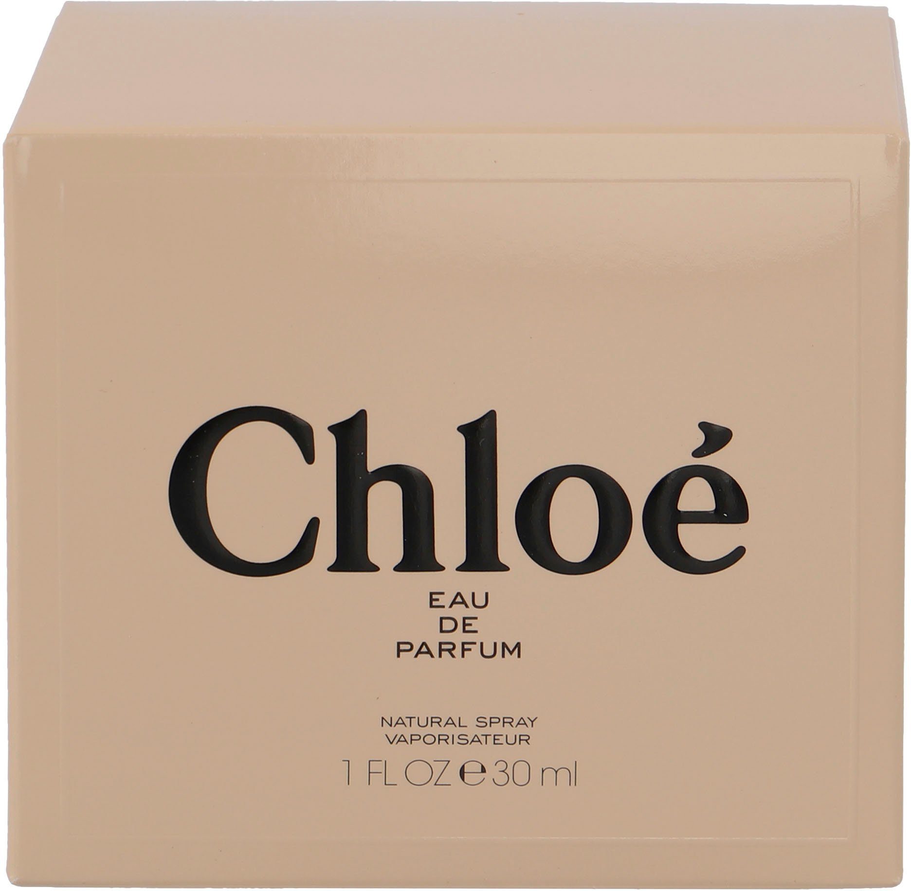 Chloé Eau de Parfum Chloé Signature, mit frischen, blumigen Noten
