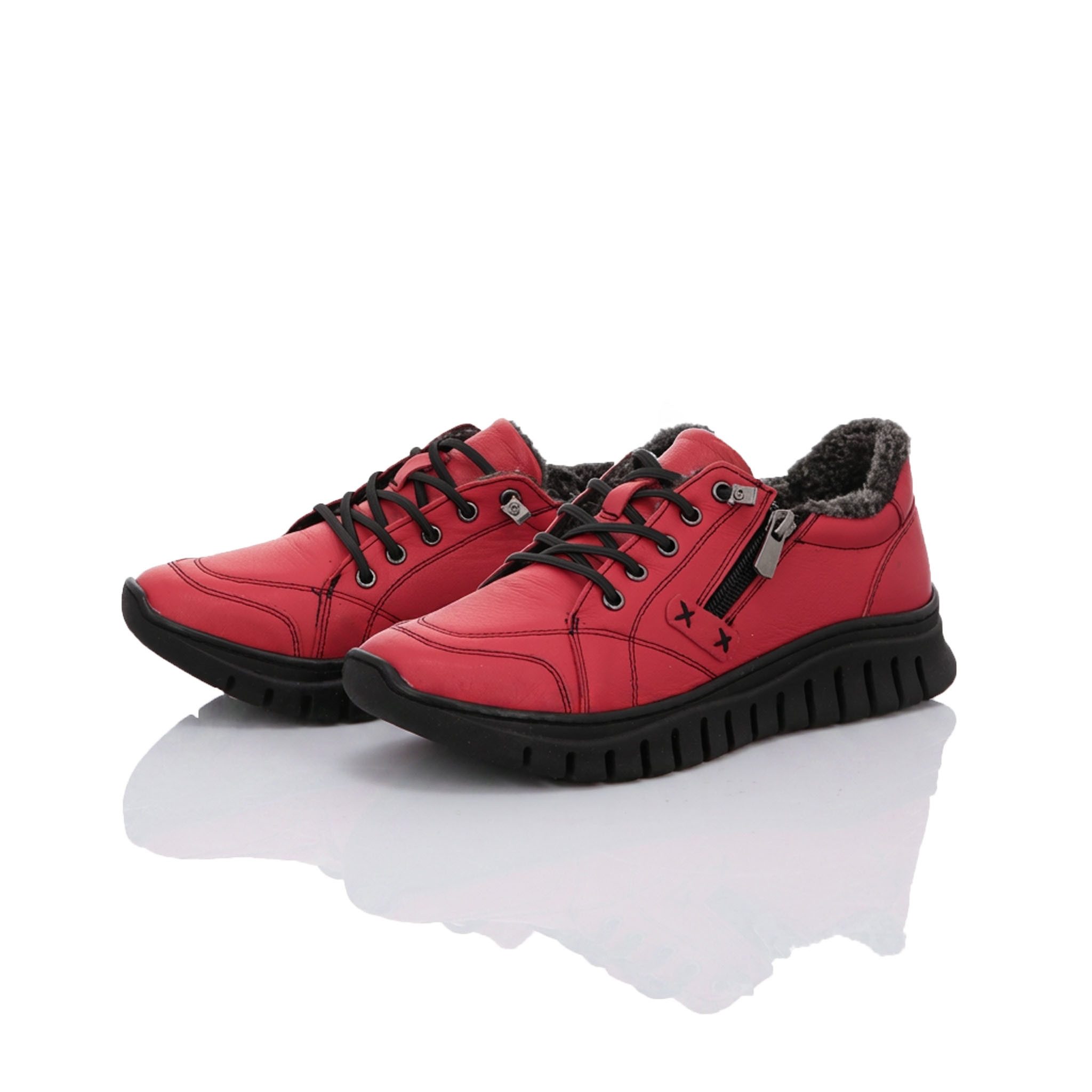 Gemini Damen Schnürschuh