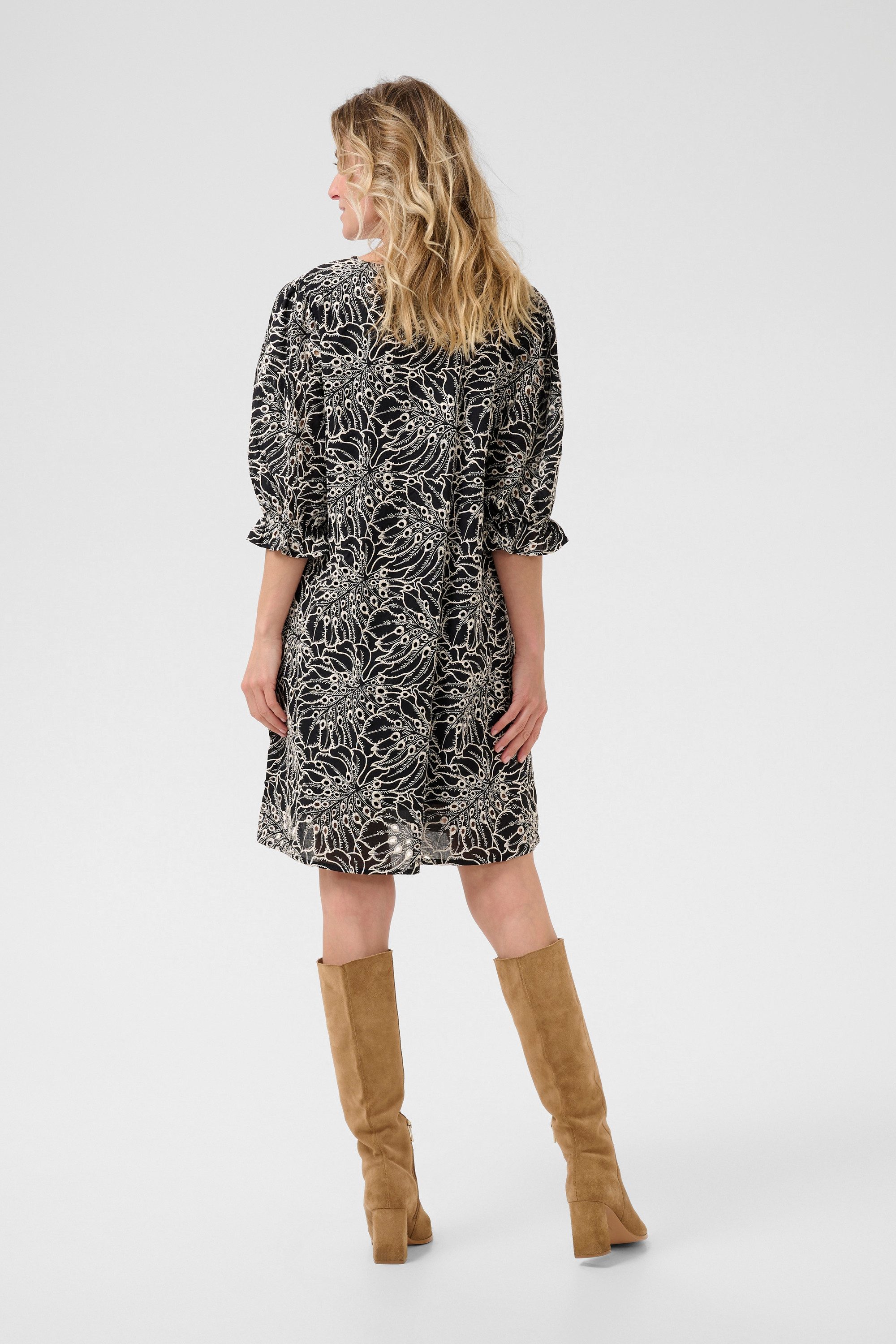 Blusenkleid Kleid CRAdelena