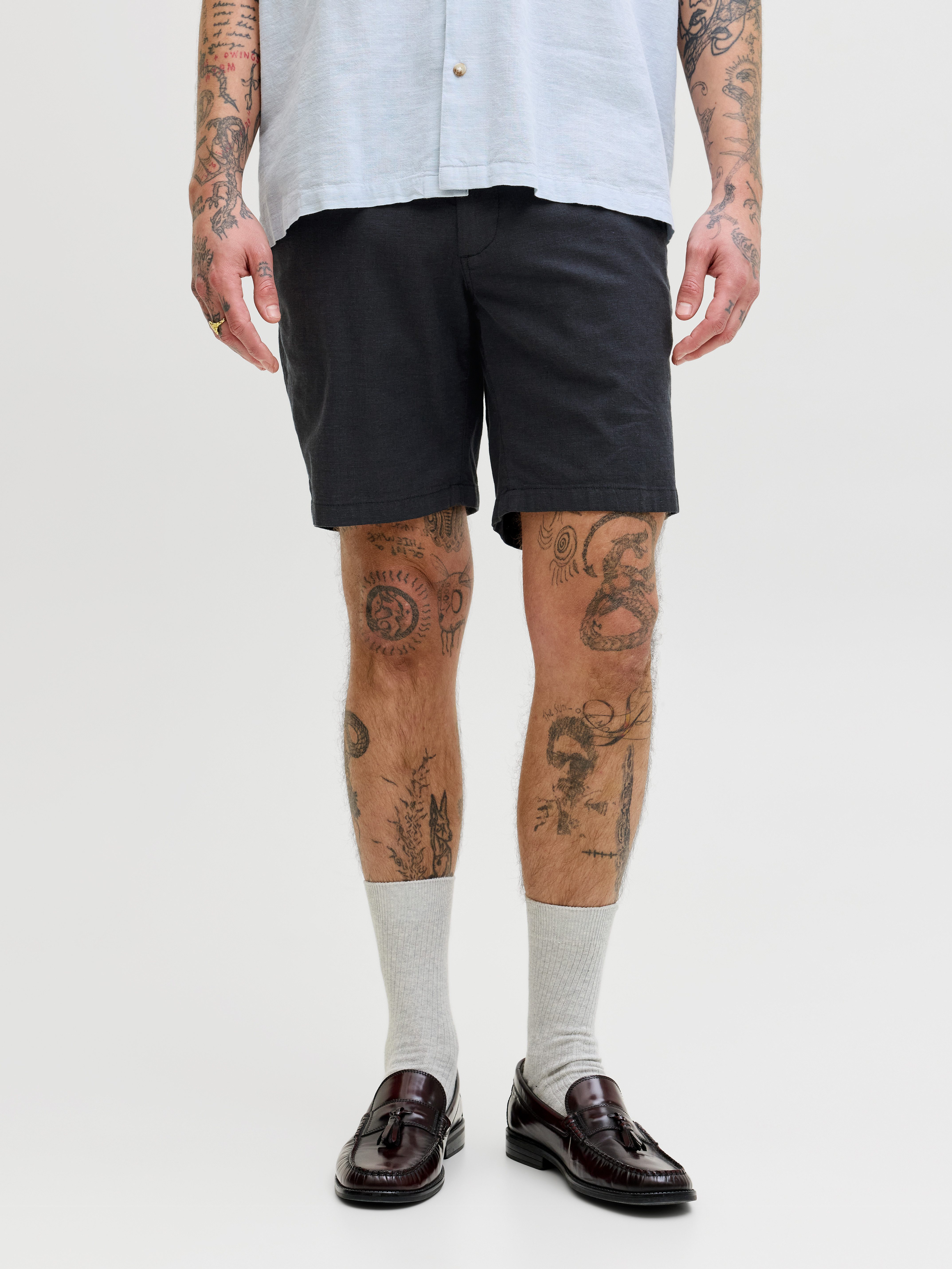 Jack & Jones Chinoshorts JPSTMARCO BREEZE SHORTS SRT günstig online kaufen