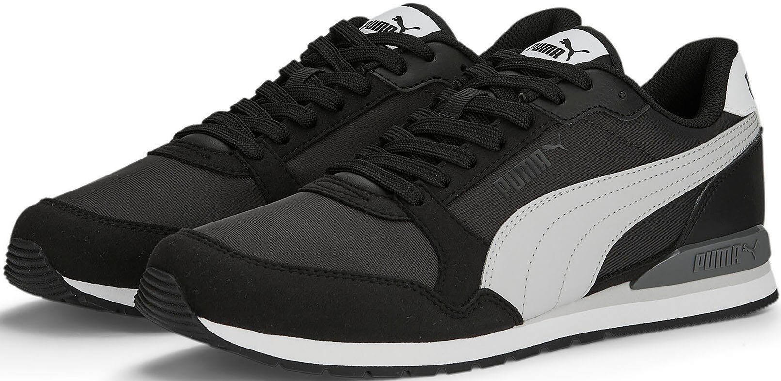 V3 RUNNER schwarz-weiß PUMA NL ST Sneaker