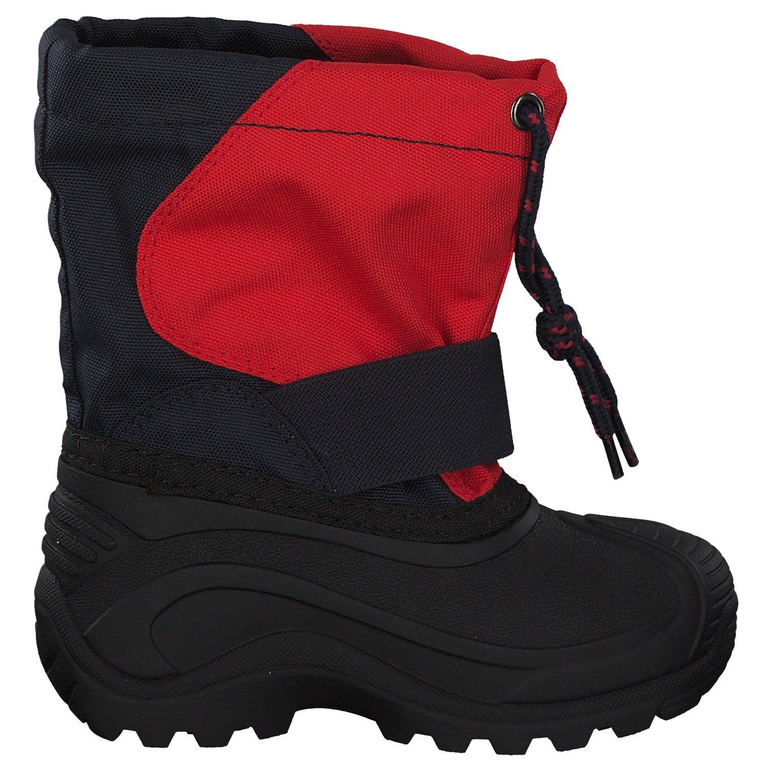 (Red/Navy) Rot Kamik Snowfox Kamik Stiefel (11920281)