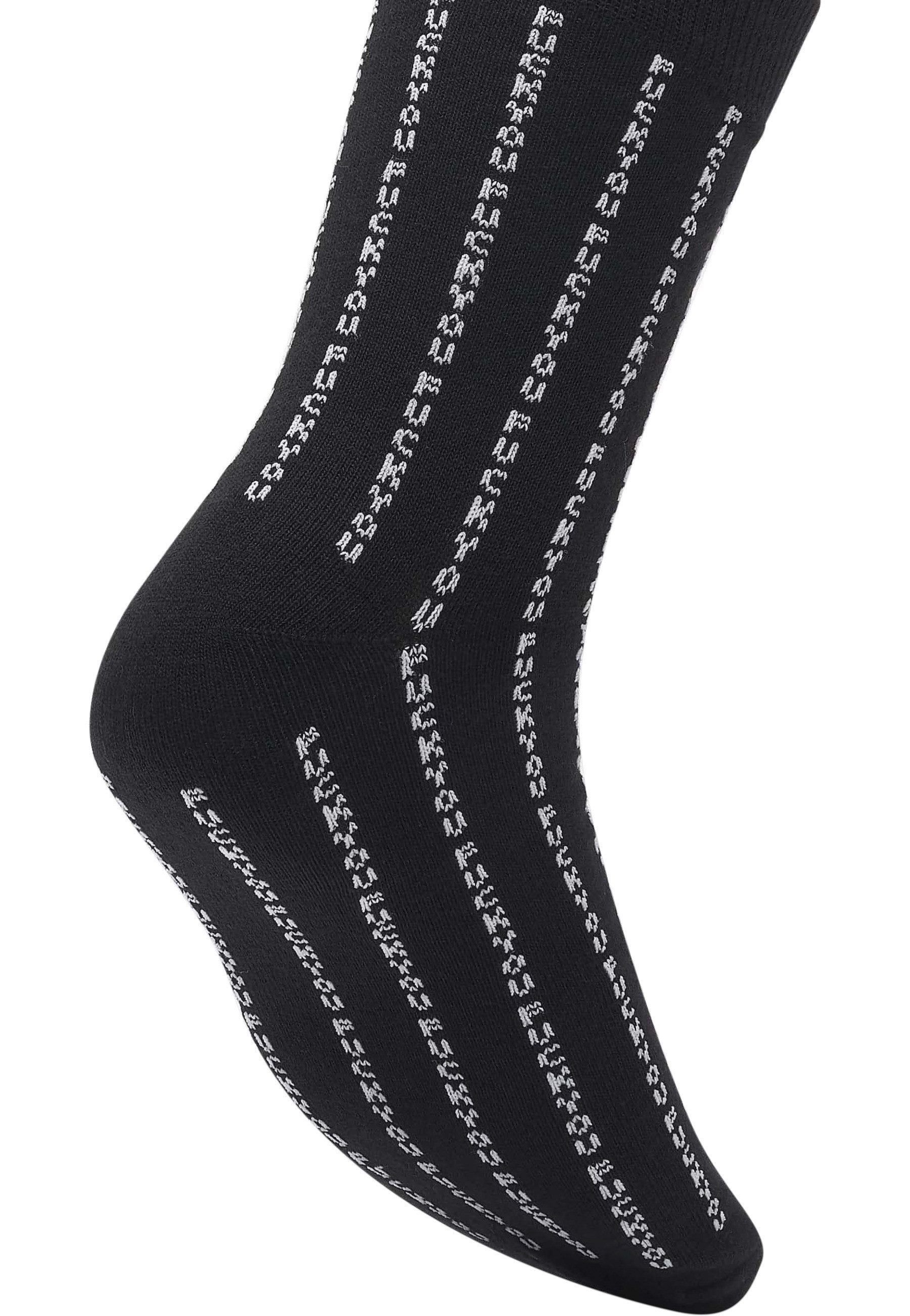 MisterTee Strümpfe MisterTee Unisex Fuck You Socks 3-Pack (1-Paar)