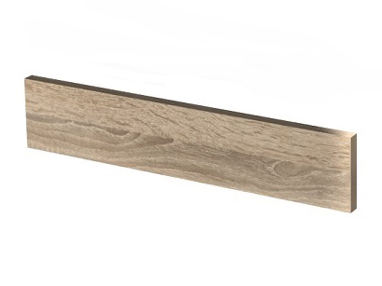 Flex-Well Sockelblende Sockelblende für GS - 60 cm - Sonoma Eiche – Neapel/Salerno/Valencia