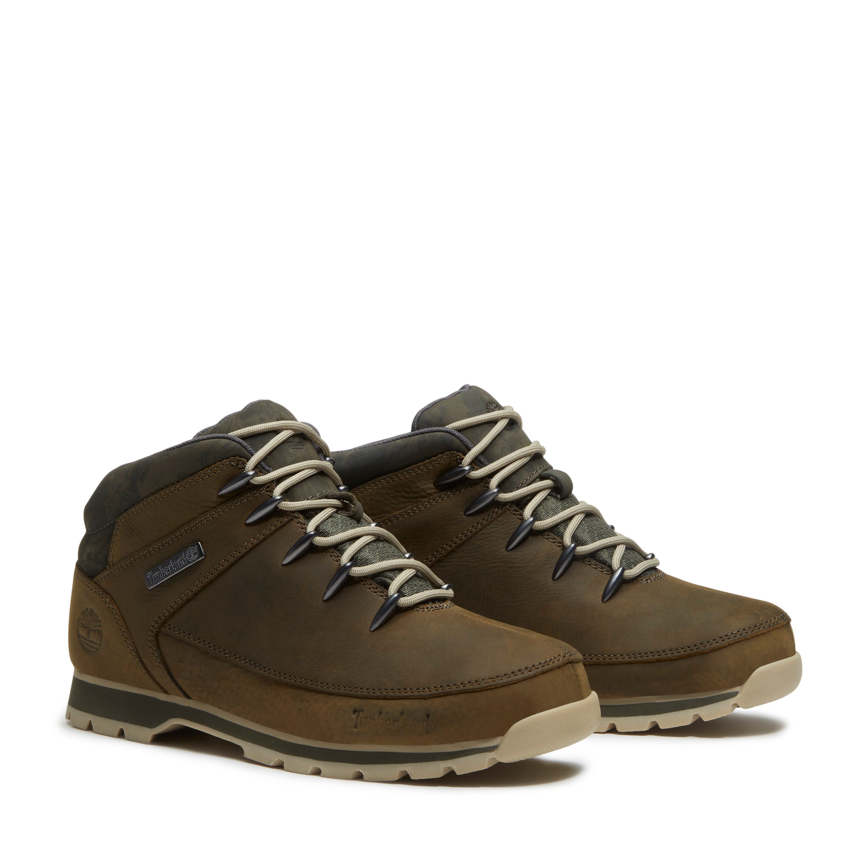 Timberland EURO SPRINT - MID LACE BOOT Schnürboots Winterstiefel, Schnürstiefel, Winterschuhe