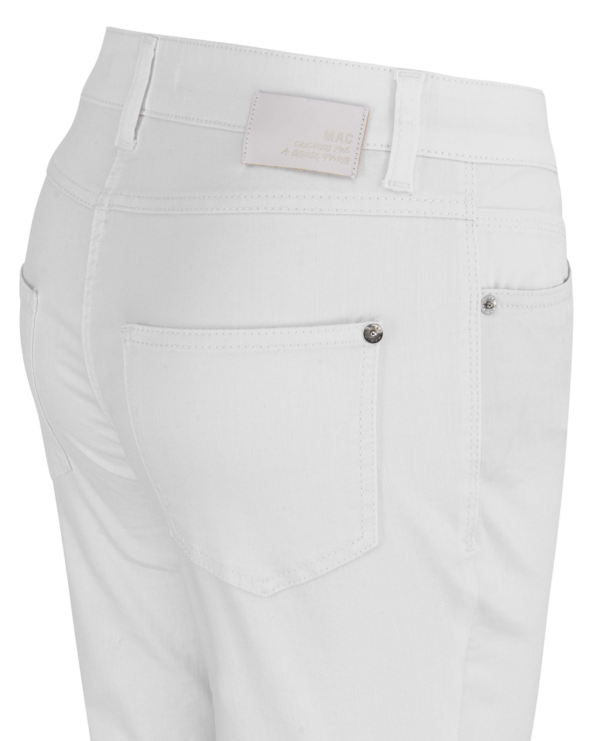 MAC Stretch-Jeans D010 7/8 white denim 5045-90-0391L MAC all MELANIE SUMMER