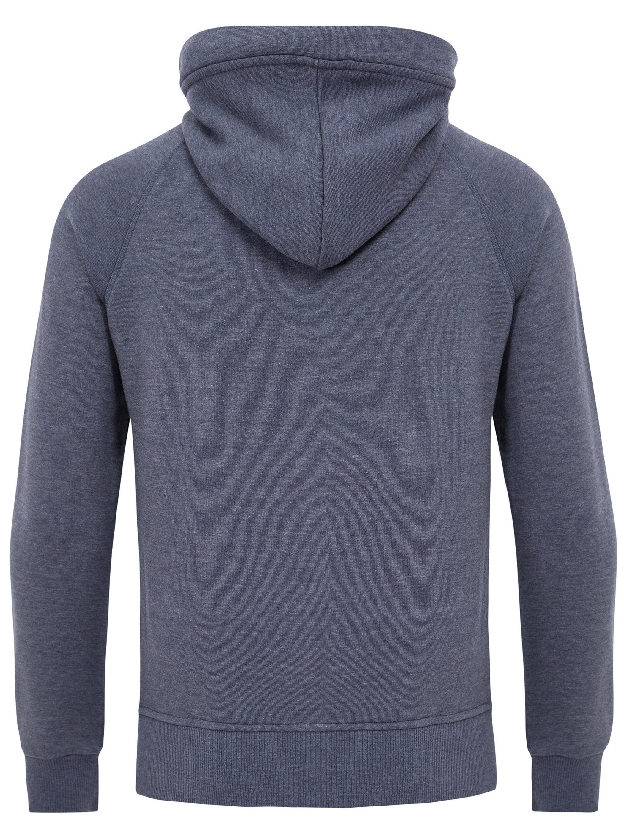 Yazubi Kapuzensweatjacke Jacob Zip Hoodie mit Kapuze