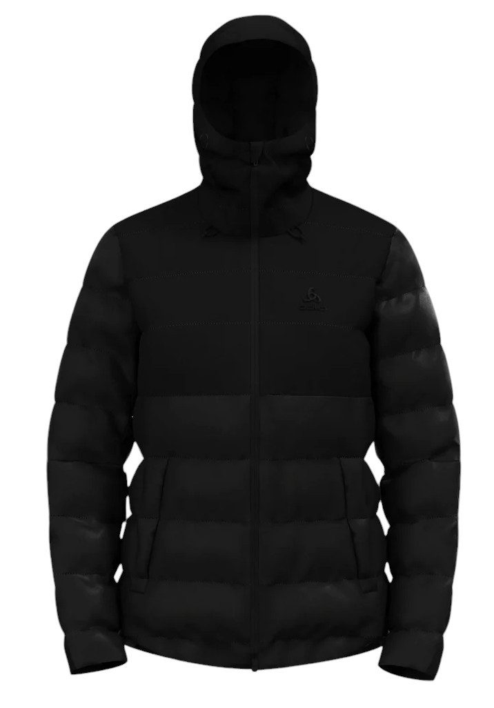 Odlo Winterjacke Winter-Daunenjacke Severin N-Thermic Insulated Hooded