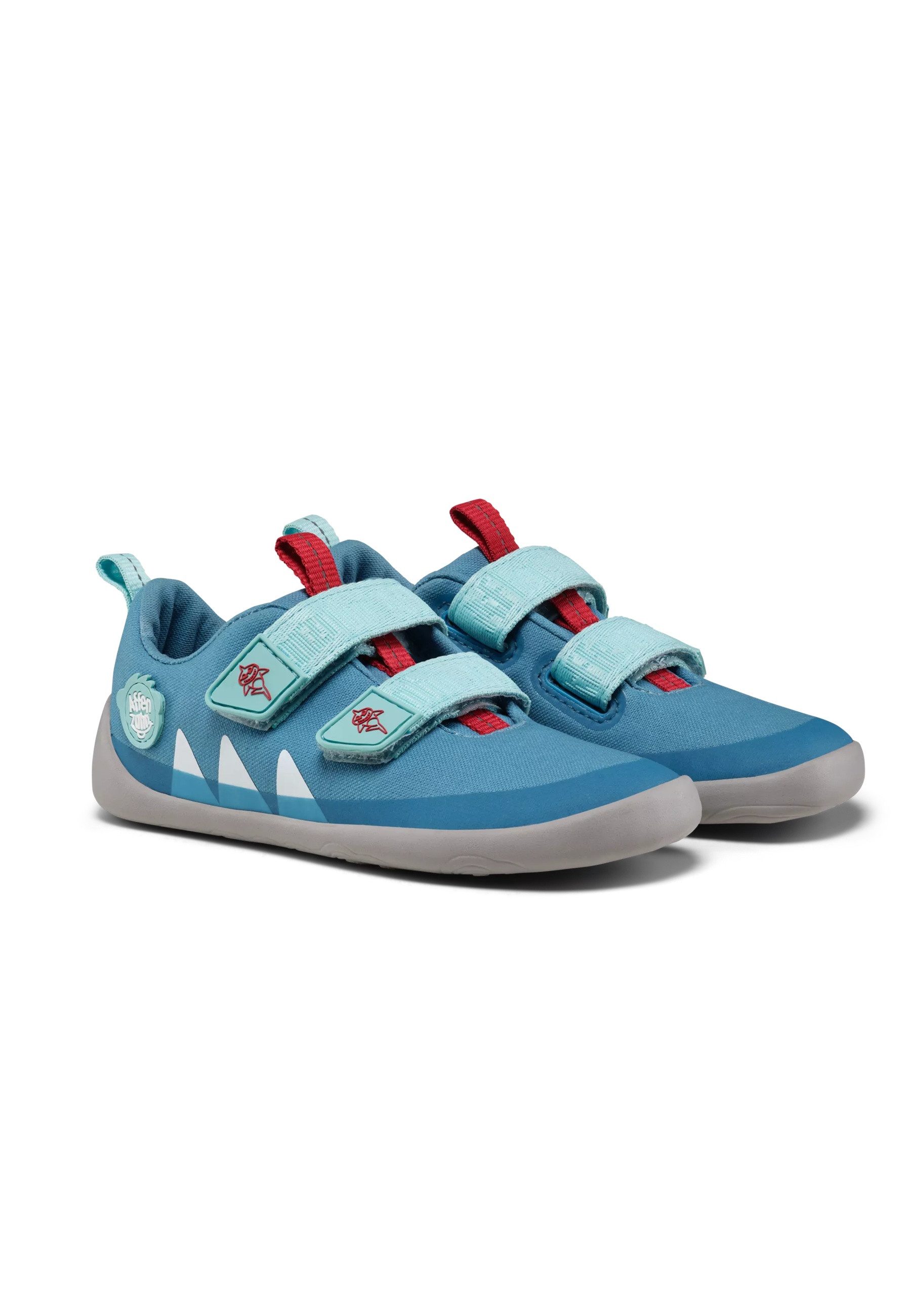Affenzahn Barfußschuh Baumwolle Lucky Sneaker Vegan