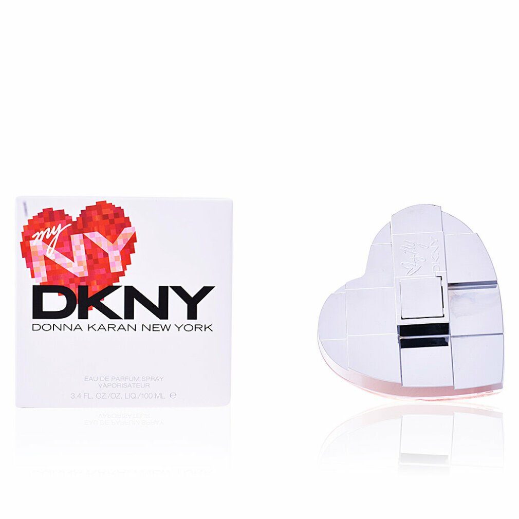 DKNY Eau de DKNY Eau de Parfum My Spray NY Parfum 50ml