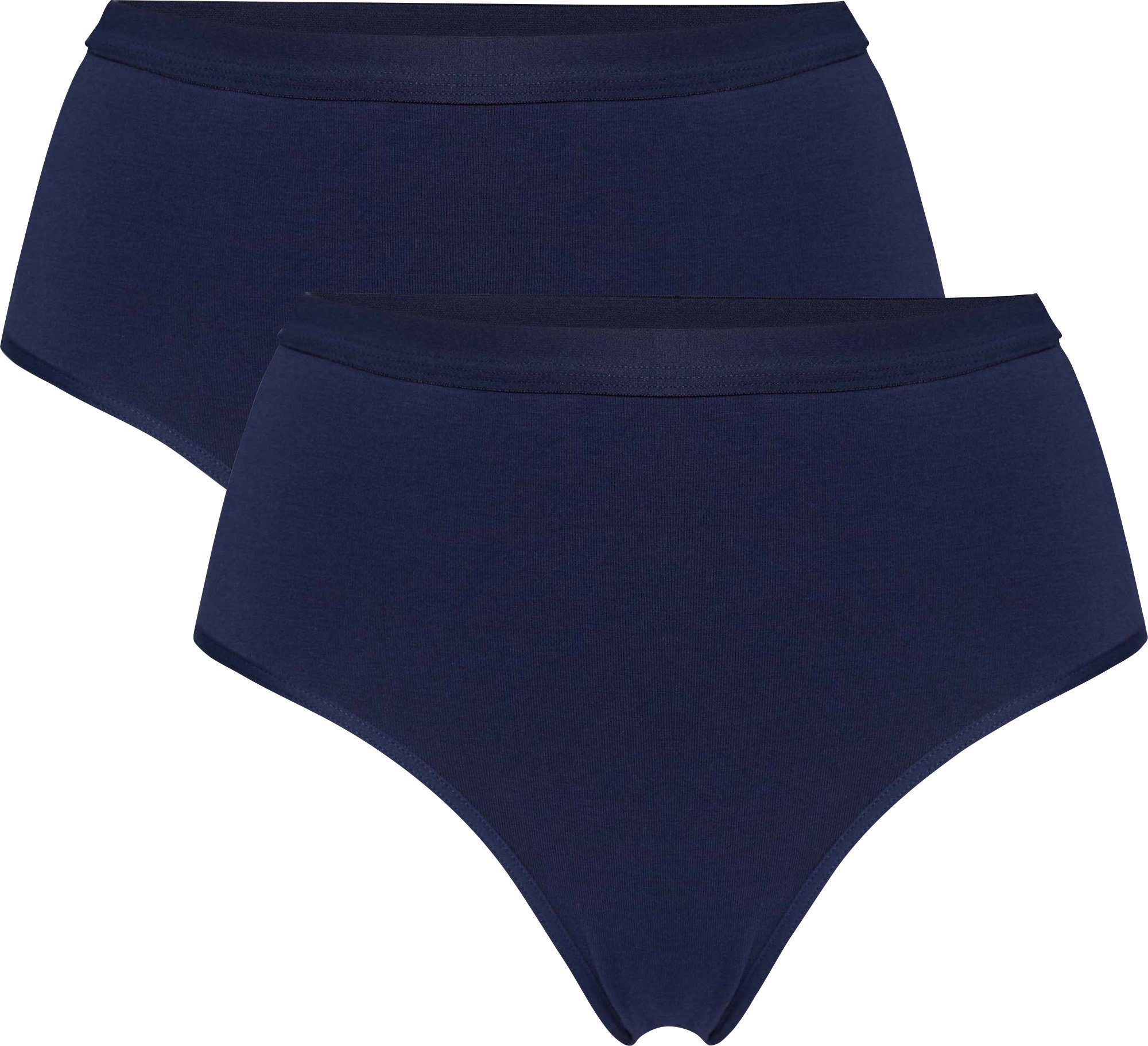 Slip Damen-Formslip 2er-Pack