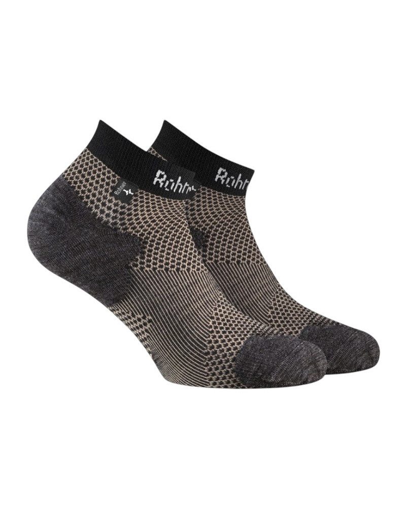 Rohner Socks Sportsocken Copper Allsport Sneaker schwarz - 1 Paar