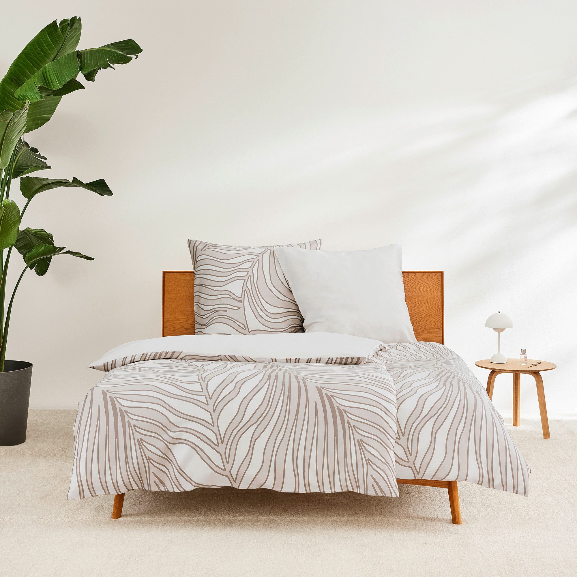 s.Oliver Bettwäsche Satinbettwäsche s.Oliver, Mako-Satin, 2 günstig online kaufen