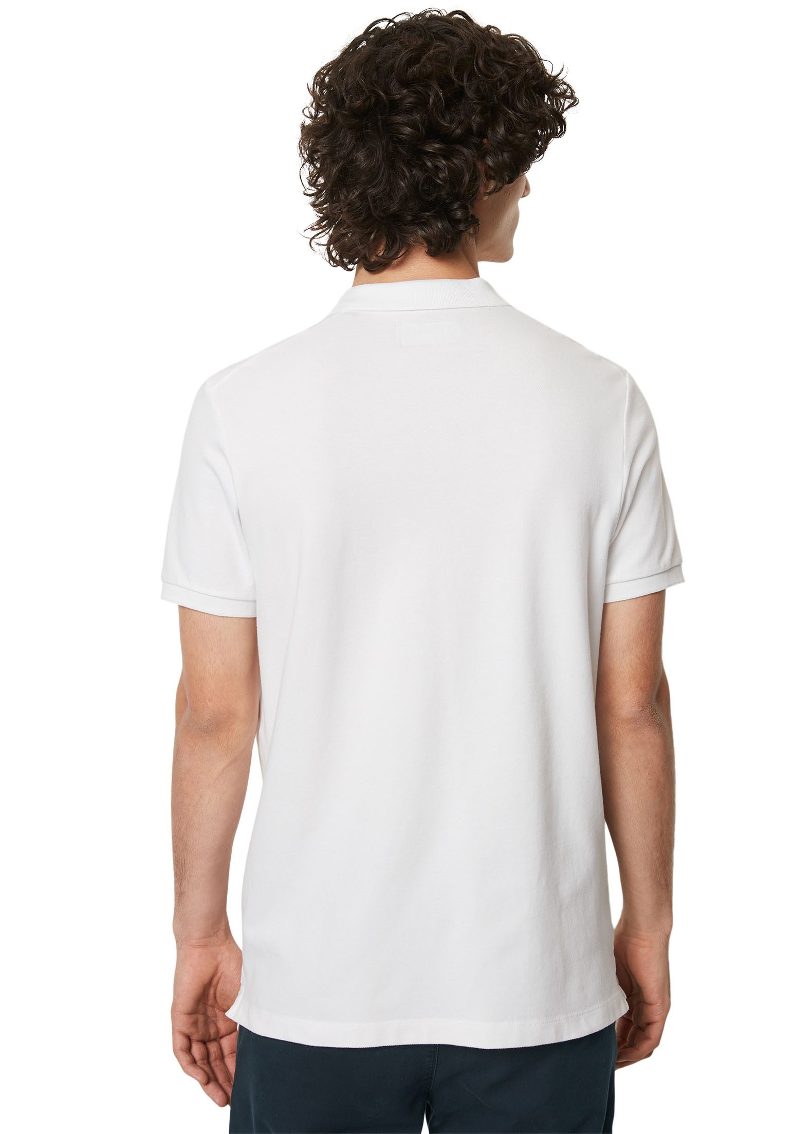 Marc O'Polo Poloshirt im klassischen Look günstig online kaufen